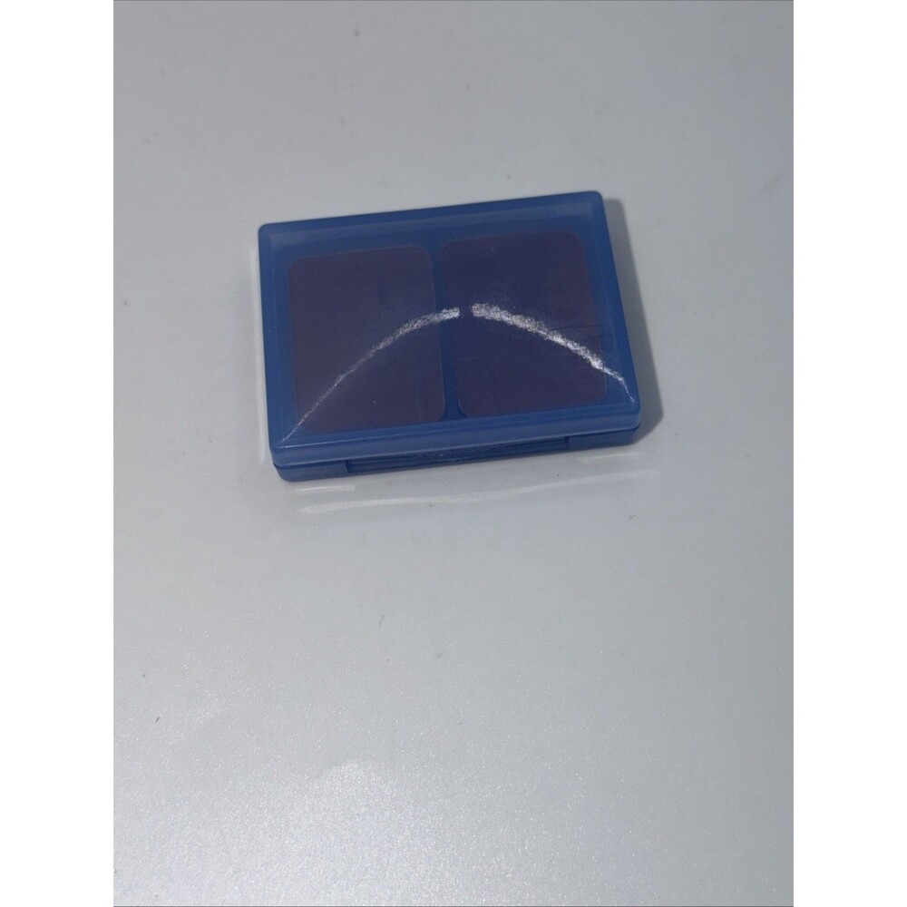 CLINIQUE SHEER POWDER BLUSH BLUSHER SAMPLE DUO 01 BARELY NUDE / 12 CHEEKY PEACH